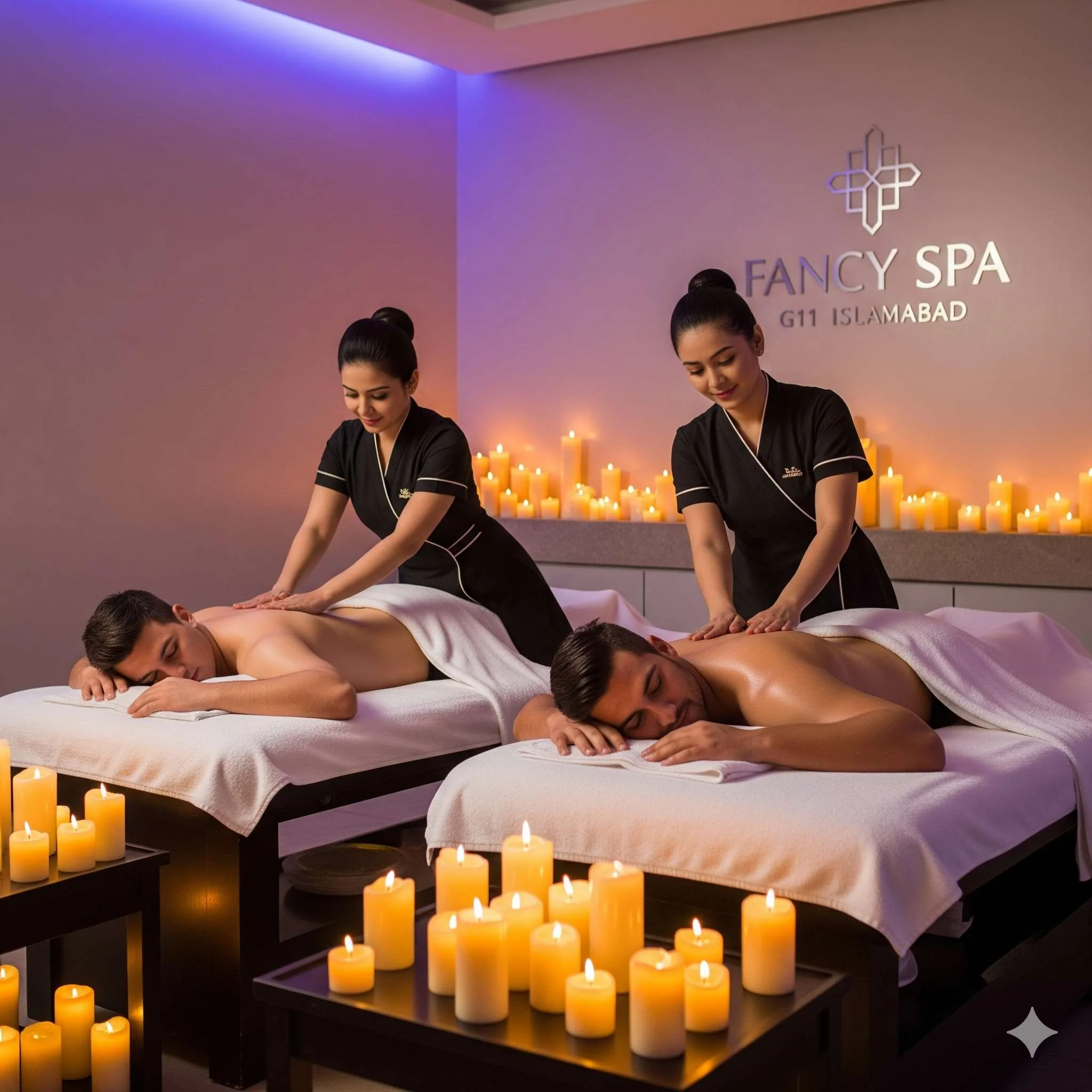 Couples Massage