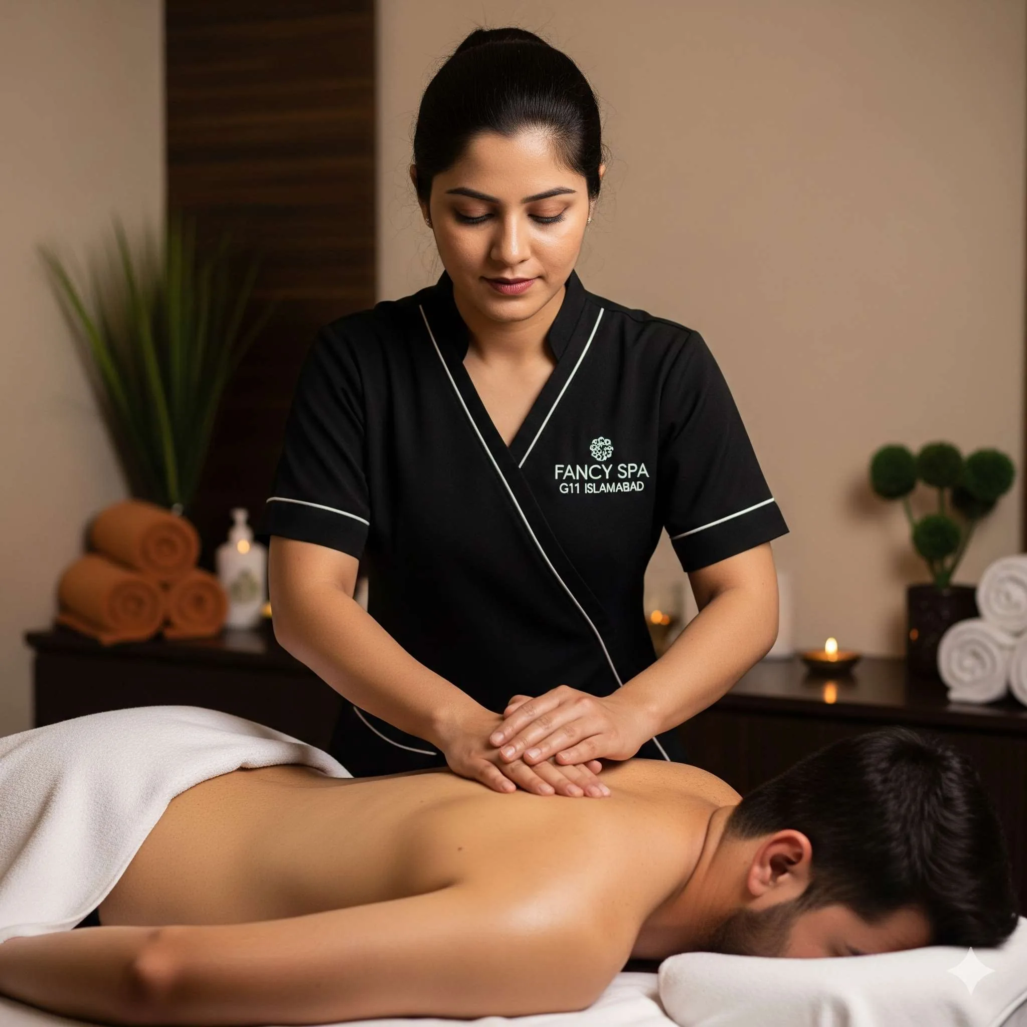 Deep Tissue Massage