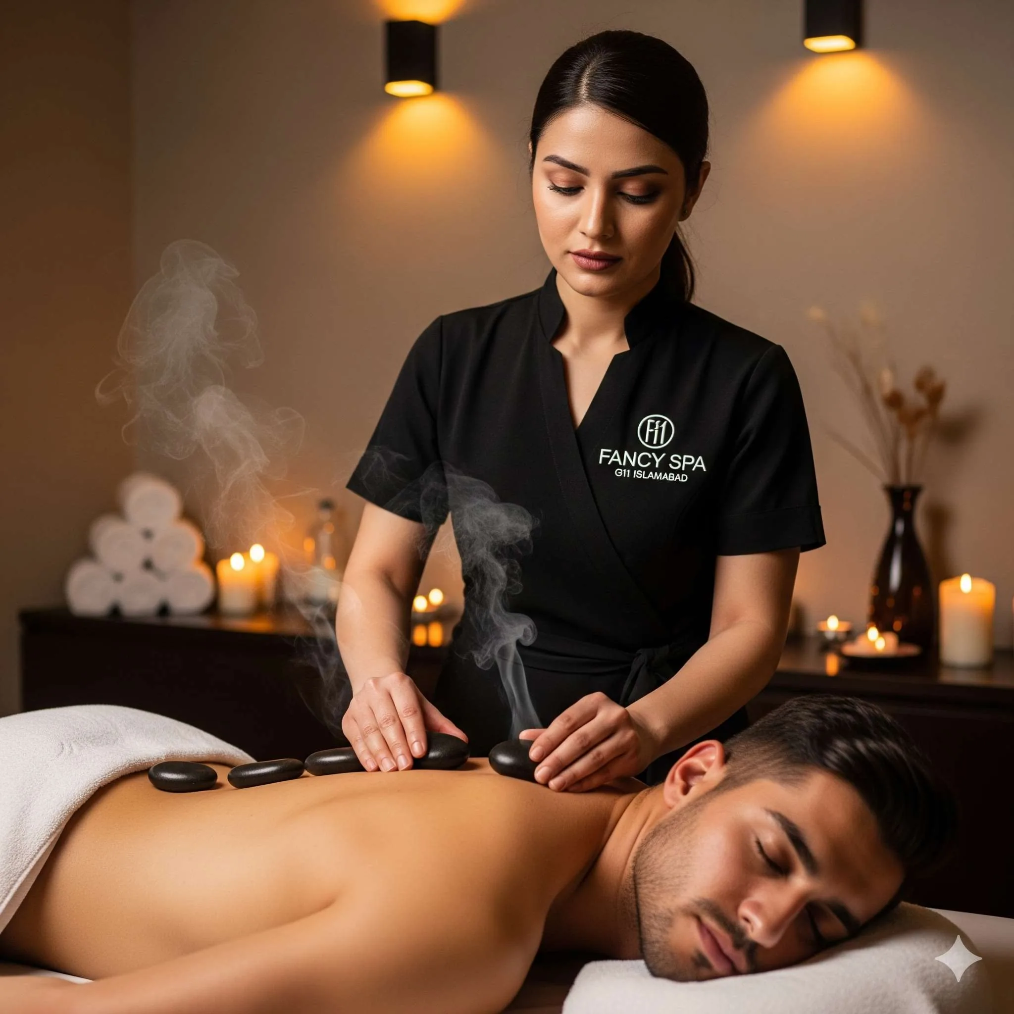 Hot Stone Massage