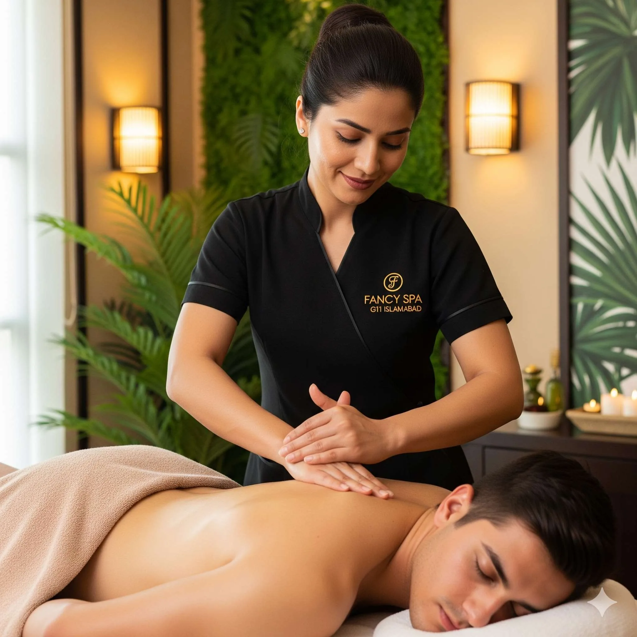 Lomi Lomi Massage