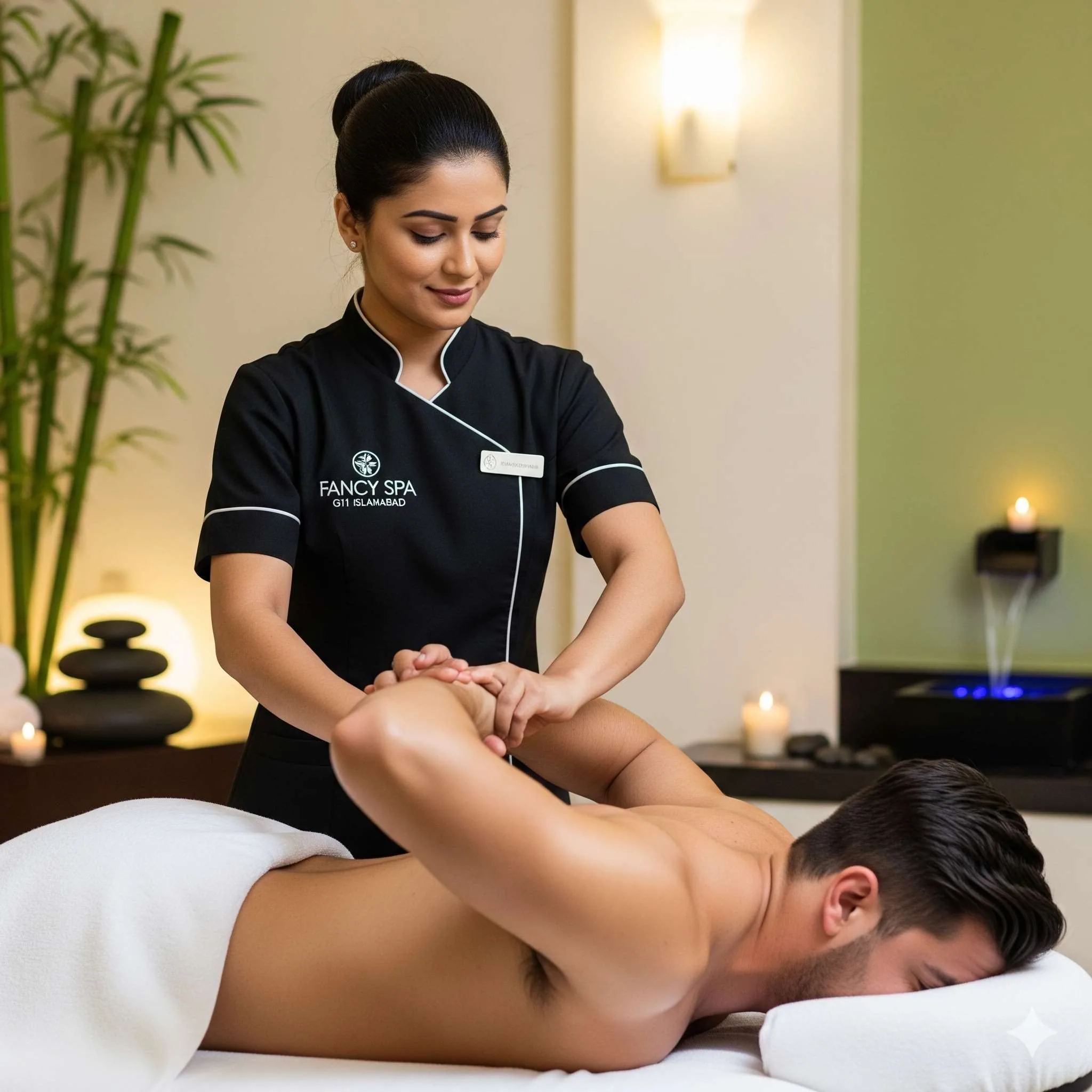 Stretching Massage